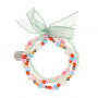 Bracelet Trixy, vert - Accessoire pour les filles