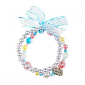 Bracelet Karlien, blue - Accessory for girls