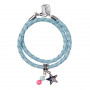 Bracelet Karien, blue - Accessory for girls