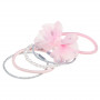 Phylis Hair elastic, pink set - Accessory for girls