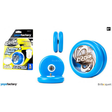 yoyo looping tricks