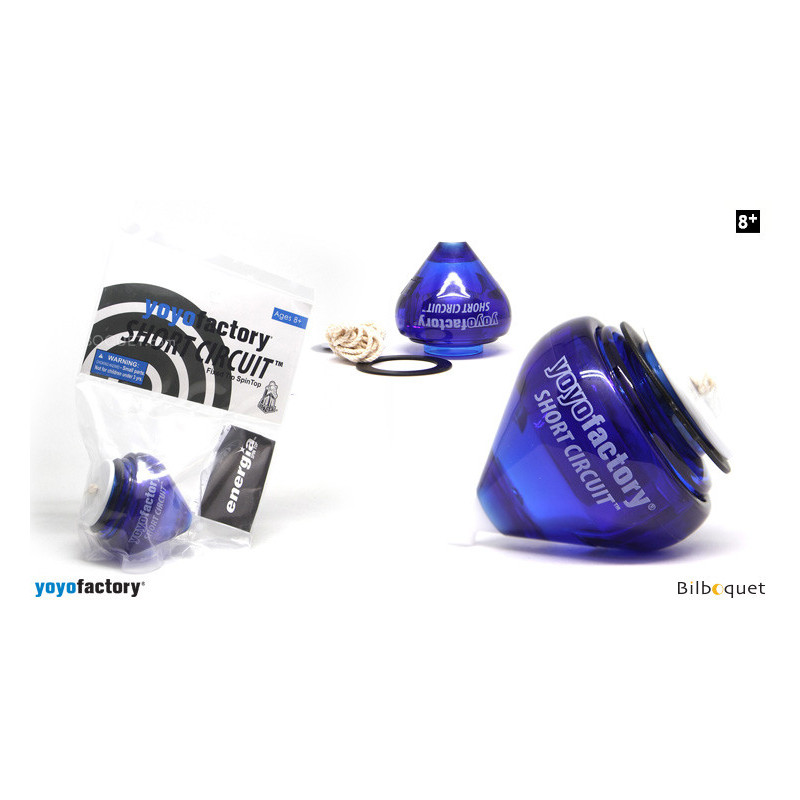yoyofactory spintop