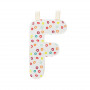 Fabric letter