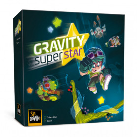 Gravity Superstar - Play with gravity!