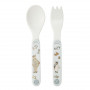 2-pieces cutlery set - Ernest & Célestine