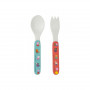 2 pieces cutlery set - Peppa Pig