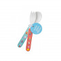 2 pieces cutlery set - Peppa Pig