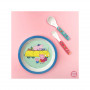 Set de 2 couverts - Peppa Pig