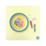 Baby plate - Peppa Pig