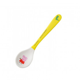 Yellow Spoon - Peppa Pig