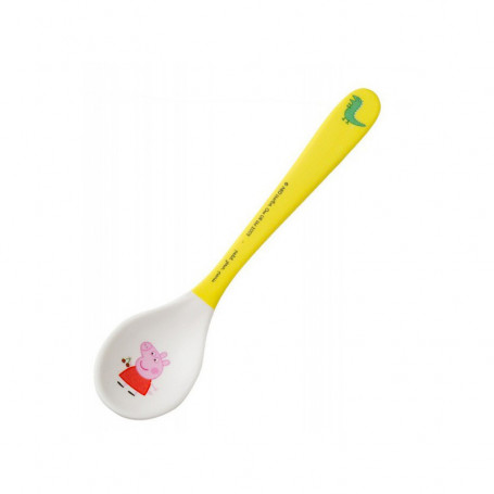 Yellow Spoon - Peppa Pig