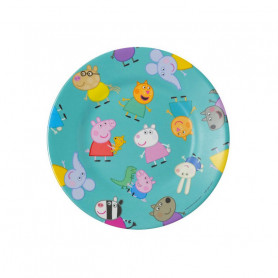 Dessert plate - Peppa Pig