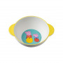 Bowl with handles - Peppa Pig