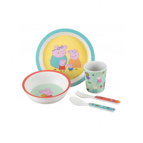 5 pieces gift box - Peppa Pig