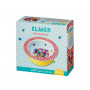 Bowl with suction pad - Elmer