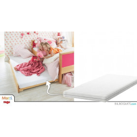 Matelas mousse pour lit d'appoint Matti