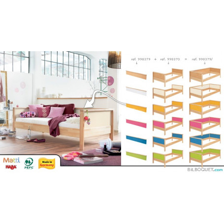 Kit de conversion Banquette Matti