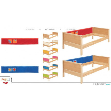 Kit de conversion Banquette Matti