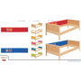 Kit de conversion Banquette Matti