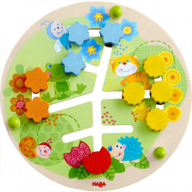 Motor Skills Board Flowers