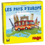 The countries of Europe - Haba educational game