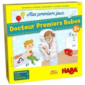Docteur Premiers Bobos - Mes premiers jeux