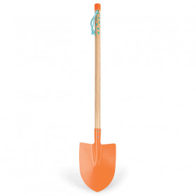 Large Shovel - Happy garden