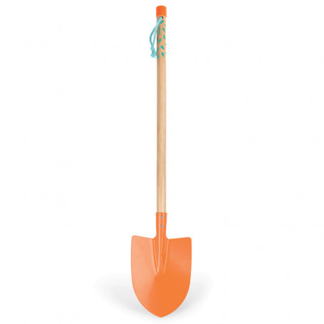 Large Shovel - Happy garden