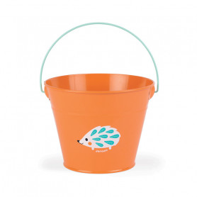 Bucket - Happy garden