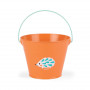 Bucket - Happy garden