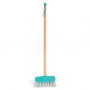 Large Brush Broom - Happy garden