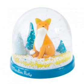 Snow globe - Le voyage d'Olga