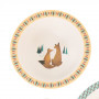 Bamboo dish set - Le voyage d'Olga