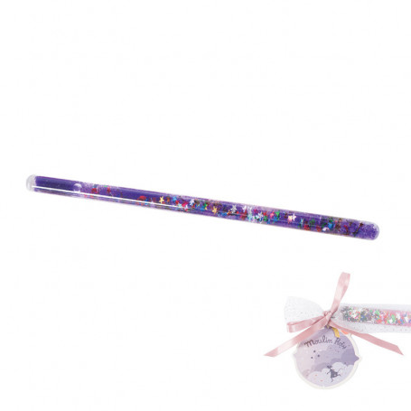 Purple Magic Wand - Il était une fois - Moulin Roty