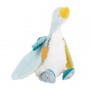 Little Blue Goose Plumette 23cm - Le voyage d'Olga