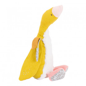 Little Yellow Goose Bambou 23cm - Le voyage d'Olga