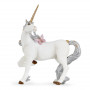 Silver unicorn - Papo Figurine