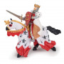 Cheval du roi Arthur - Papo Figurine