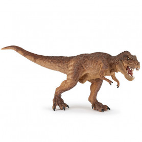 Dino Running T-rex - Papo figurine