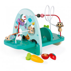 Looping Rabbit & Co - First Toy