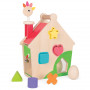 Hen Activity House - Zigolos Wooden Toys