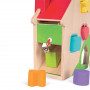 Hen Activity House - Zigolos Wooden Toys
