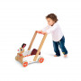 Chariot de marche en bois Crazy Rabbit