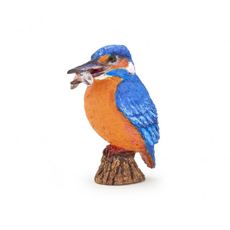 Common kingfisher - Figurines Papo