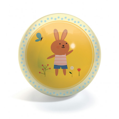 Ballon lapin chérie - Ø 12 cm