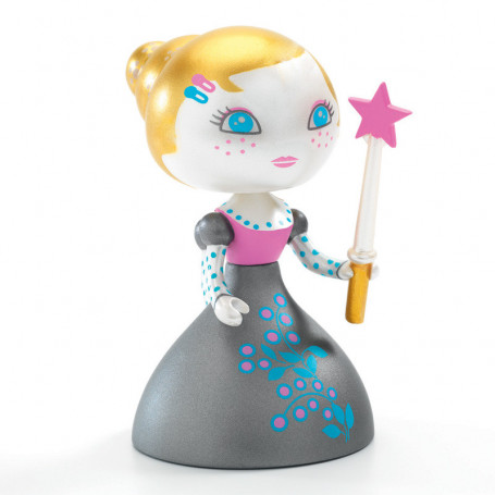 Artic Andora Princess Arty toys  - Limited Edition