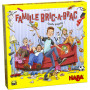 Famille Bric-à-brac - Jeu de réflexion familial