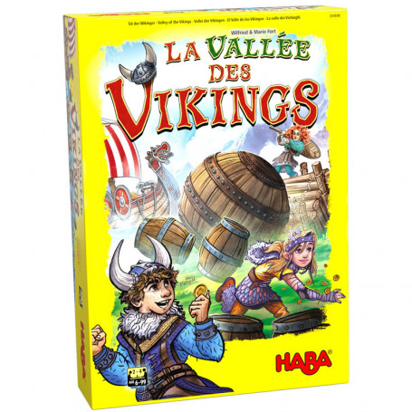 Valley of the Vikings - Tactical game