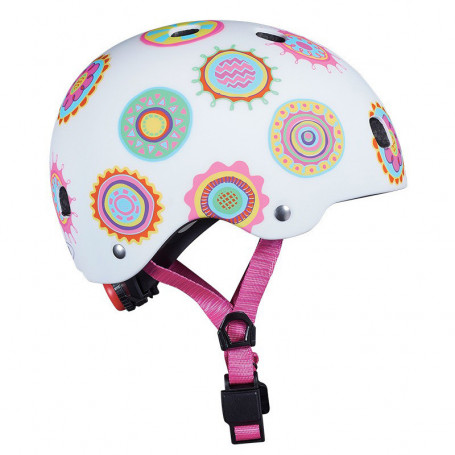 Casque avec Led Doodle Dots