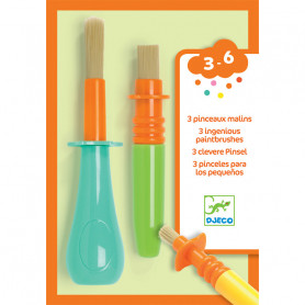 6 emporte-pièces et 6 empreintes Animaux familiers pour pâte à modeler –  DJECO – Little Menthe